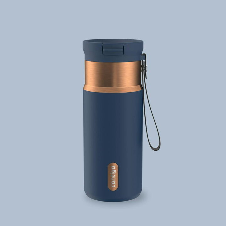 16 oz SnapSeal™ Bottle - Abyss Bronze [5X14J] [GDTAY]