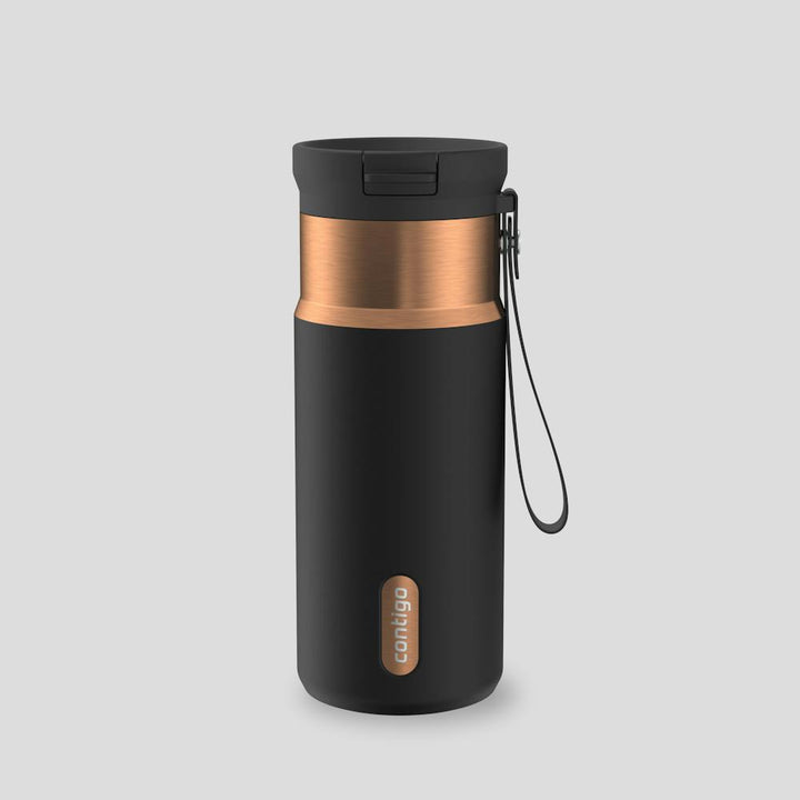 16 oz SnapSeal™ Bottle - Licorice Bronze [1SZOZ] [MCARJ]